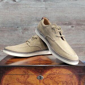 Johnston & Murphy Slip On Canvas McGuffey. NWOT